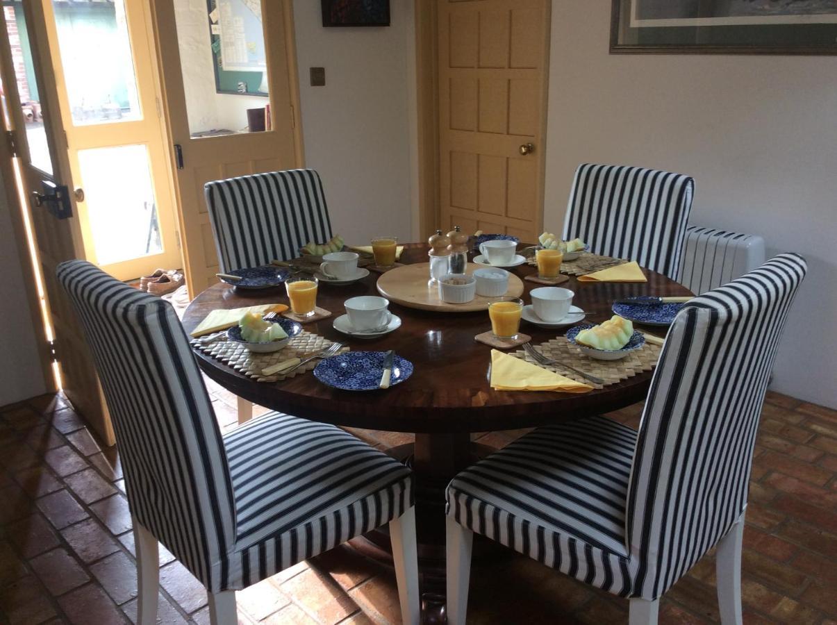 Top Parts Bed & Breakfast Abbotsbury Exteriér fotografie
